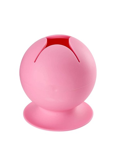 Leezsing Vinil El Sanatları İçin Silikon Atık Toplayıcı - Ergonomik Tasarım, Güçlü Sogma, Hassas Aletleri Korumak Pembe