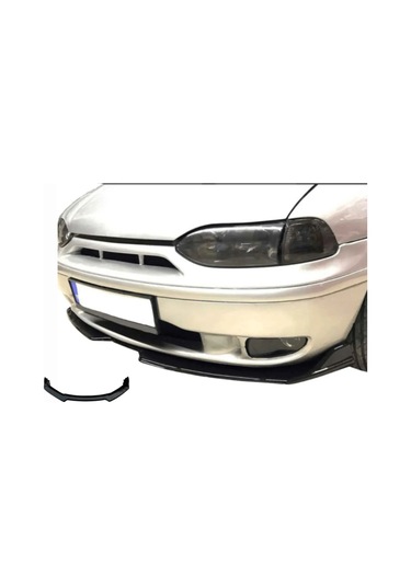 Dkelektronik Fiat Palio Ön Tampon Eki Bodykit Lip Pionablack Parlak Siyah