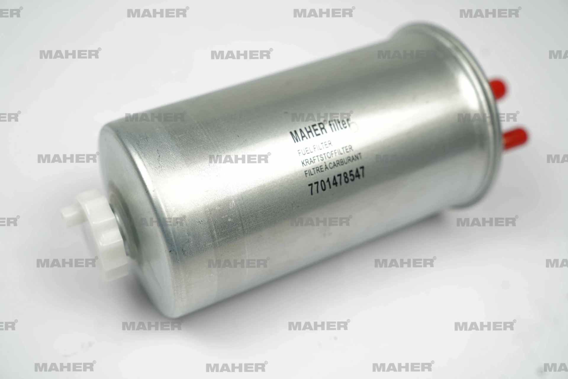 Yakıt Filtresi Mazot Logan / Sandero / Duster 2007 1.5 Dci Euro 4 7701478547