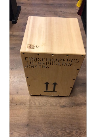 Cuba Percs Cajon-kajon