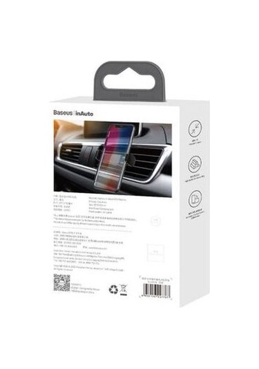 Yingfu Yüksek Kalite Siyah Gümüş Kaplama Mobil Telefon Kılıfı - Cep Telefonu Tutucu Diğer