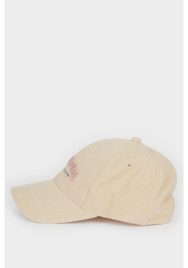 Defacto Kadın Pamuklu Cap Şapka E9954axnsbn201 Kahve