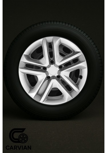 Renault Megane 16 İnç Uyumlu Jant Kapağı 4 Adet B1106