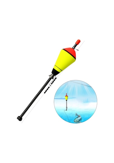 Suntek Otomatik Balık Tutma Şamandıraları Bobber Hızlı Olta