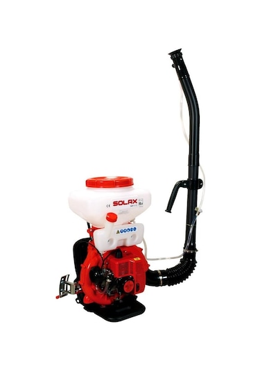 Solax 3Wf-3A 26 L Benzinli Sırt Tipi Ilaçlama Makinesi