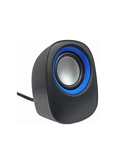 Springsun Müzik Hoparlörü Masaüstü Hoparlörü Mini Müzik Hoparlörü 3,5 Mm Jaklı Dizüstü Bilgisayar/mp3/akıllı Telefonlar