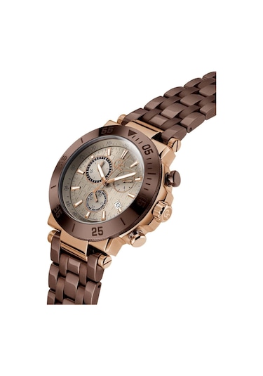 Gc Gcy70010g1 Erkek Kol Saati Rose Gold