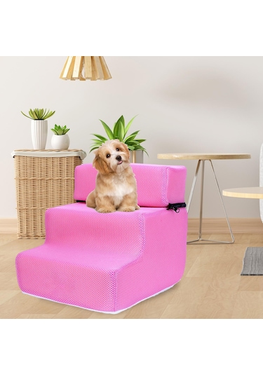 Homyl Pet Köpek Merdiven Merdiveni Rampa Yıkanabilir