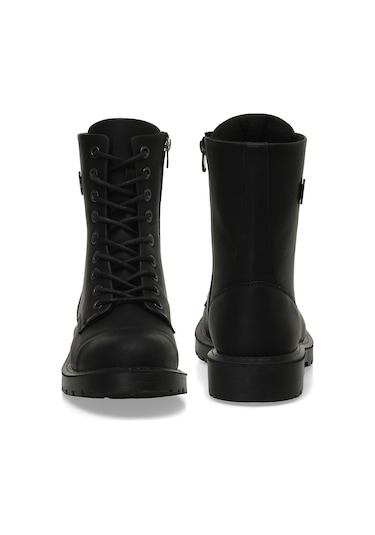 Kinetix Suarez 4pr Siyah Erkek Biker Bot 000000000101911981 000000000101911981