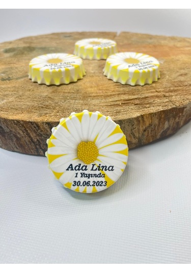 Açaçak Magnet Bebek Doğum-doğum Günü Hediyelik