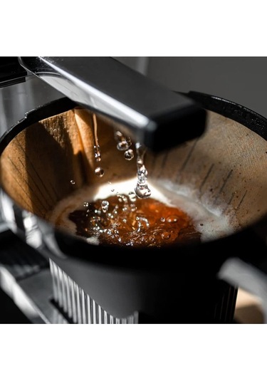 Select Filtre Kahve Makinesi Cam Potlu, 1.25 L Kapasite, 1520w, G