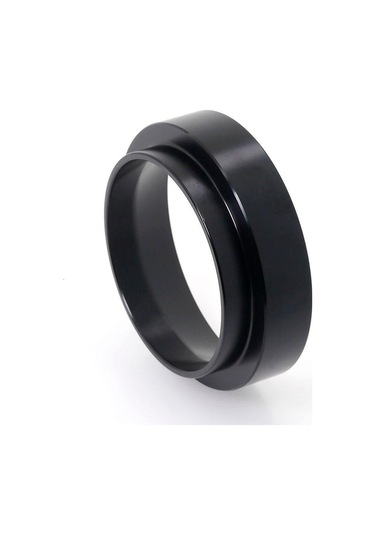 Suntek Alüminyum Kahve Dozlama Yedek Dozaj Hunisi Siyah 54mm Çok Renkli