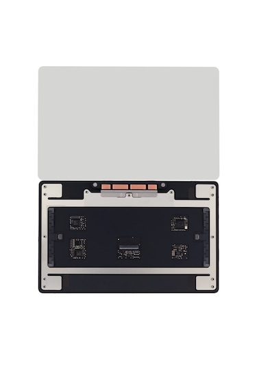 Apple Uyumlu MacBook Pro A2991 Trackpad Touchpad Silver
