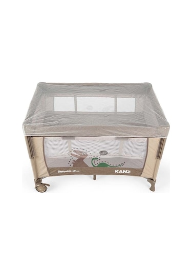 Kanz SleepSide +Plus Park Yatak Kahve