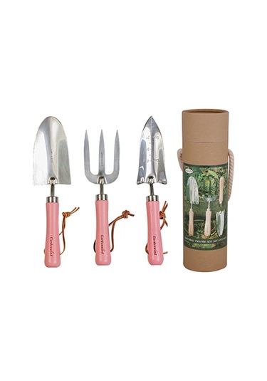 Gardenwind Natural P1729003 Paslanmaz 3lü Bahçe Seti