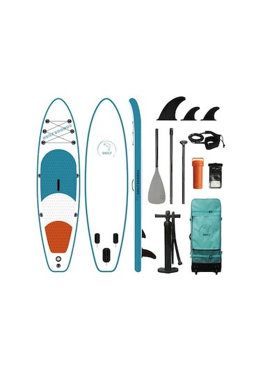 Deilf Starter Ruby - Inflatable Sup Şişme Surf Tahtası - Paddle Board
