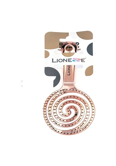 Lionesse Maze Saç Fırçası Rosegold Edition 8592
