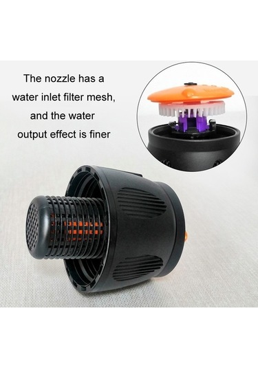 Tongxida Özellikle Bahçe İçin Otomatik Döner Mag Sprinkler + Tripod, Karton Ambalajlı Sulama Sistemi