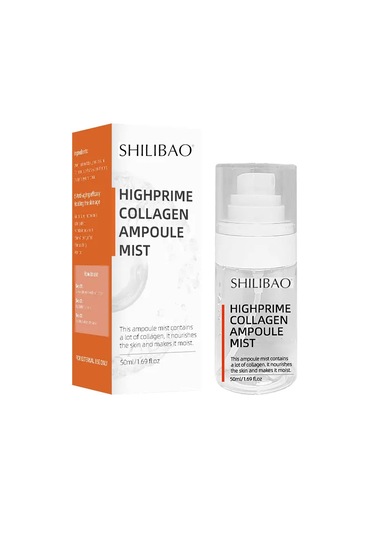 Shılıbao Kolajen Mıst Ampul 50 Ml