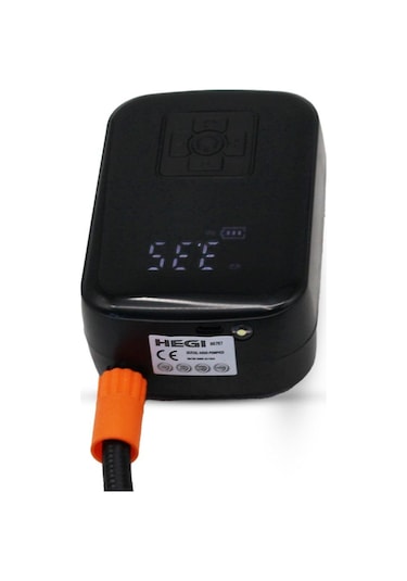 Hegi 99797-26493 12V 150PSI Dijital Kablosuz Hava Kompresörü