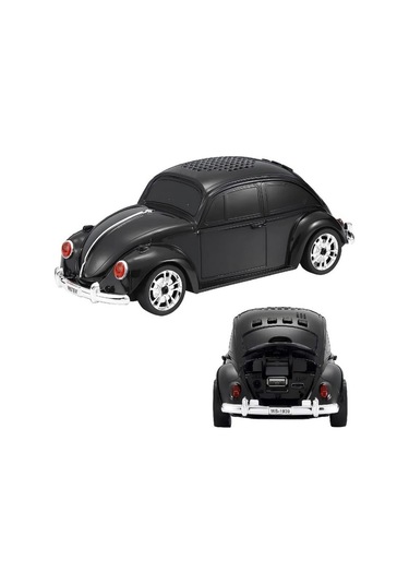 1939 Beetle Araba Görünümlü Araba Tasarimli Bluetooth Hoparlör
