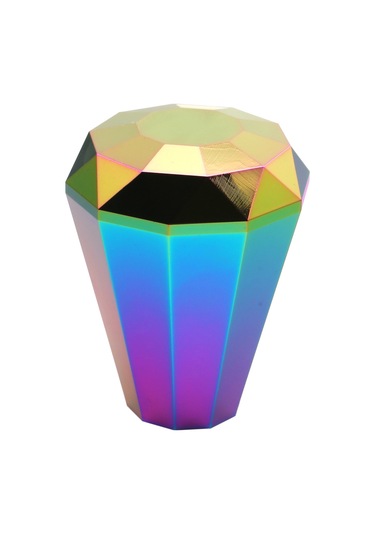 Evrensel Elmas Şekli Manuel Vites Topuzu Fitment İçin K14501-1 Diğer