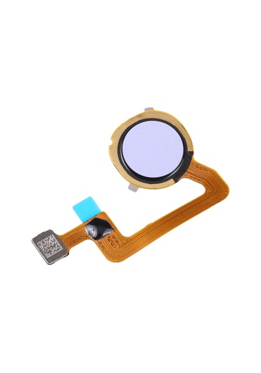 Xiaomi Redmi 12c  Parmak İzi Sensörü Flex Kablo İçin Mor
