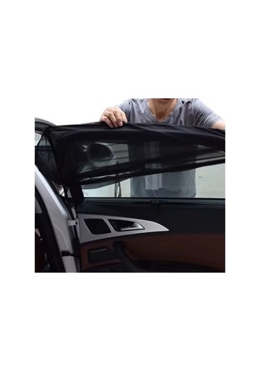 Arka Cam Güneşlik Kelebeksiz Cam Ve Suv Araçlar İçin / Peary02