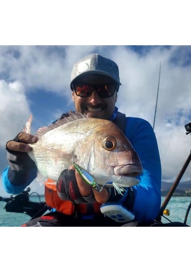 Mustad Tracershot 25 gr 7 cm Jig Yem