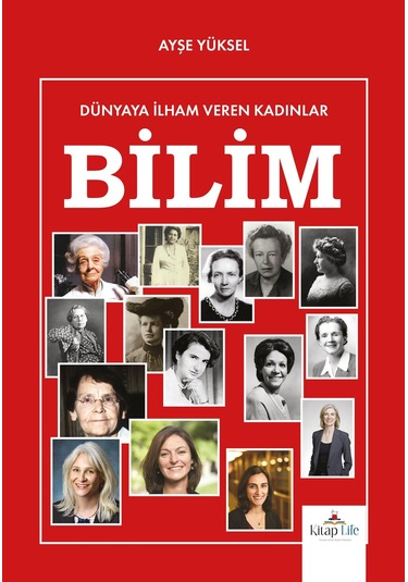 Dünyaya İlham Veren Kadınlar Bilim - Ayşe Yüksel
