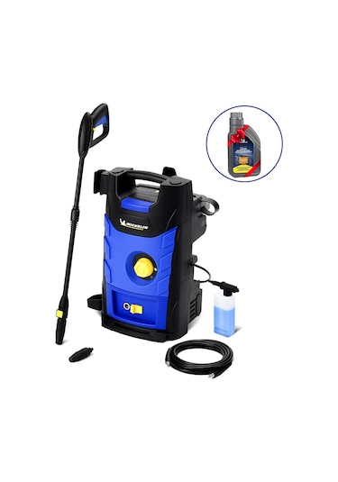 Michelin MPX14E 110 Bar 1400 W Yüksek Basınçlı Yıkama Makinesi