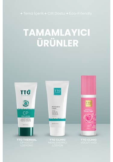Tto Clinic Vücut Peelıngı 250Ml