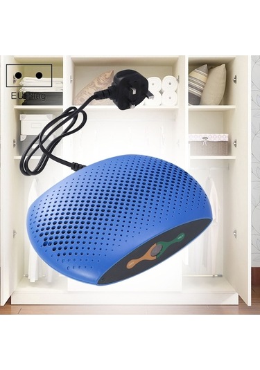 Rogfer Invıtop Taşınabilir Ev Gardırop Piyano Neme Dayanıklı Nem Giderici Hava Nemlendirici Kurutucu Nem Emici, Ab Tak Mavi