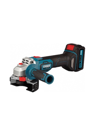 Erbauer EAG18-Lİ 4A 18V 115 MM Şarjlı Taşlama Makinesi