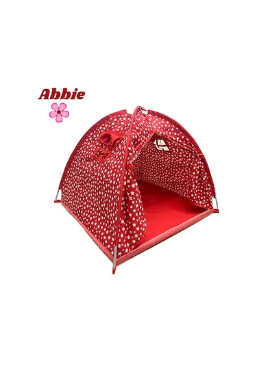 Abbie Sevimli Yıldızlar Oyun Çadırı Zy-svm Yldz