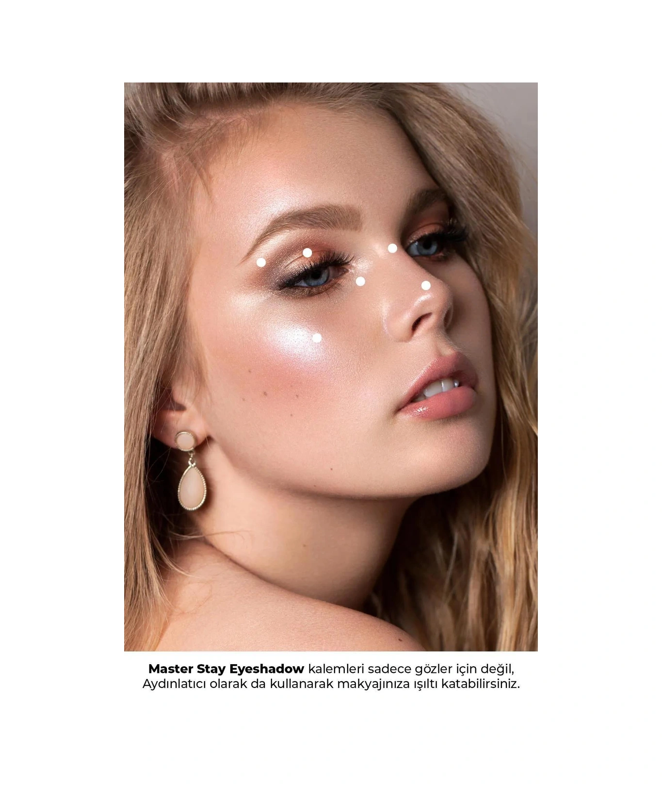 Alix Avien Suya Dayanıklı Uzun Süre Kalıcı Yoğun Pigmentasyonlu Kremsi Waterproof Göz Kalemi Makyaj Seti