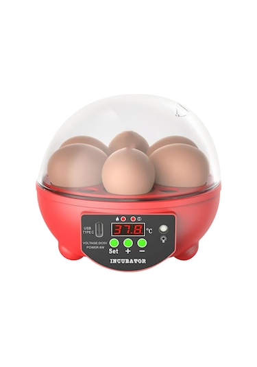 Homyl Yumurta Kuluçka Makineleri Otomatik Civciv Ördek Için