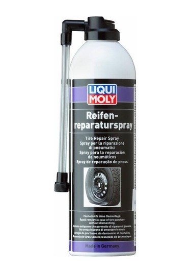 Liqui Moly Motosiklet Lastik Tamir Spreyi 300 ML