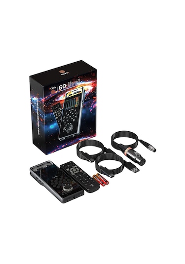 Golive Pro Taşınabilir Usb-c Ses Kartı