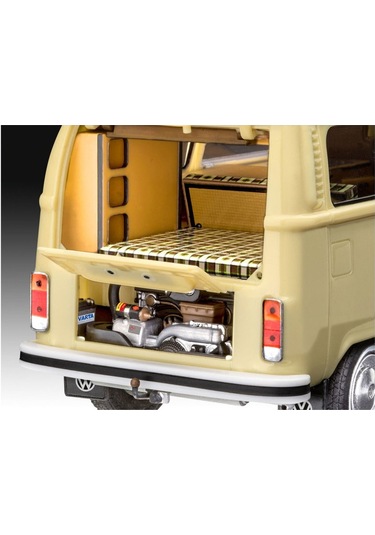 Revell Model Kit Vw T2 Camper 07676