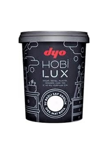Dyo Hobılux Akrilik Hobi Boyası 400 ML