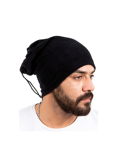 Deepsea Erkek Lastikli Polar Boyunluk Bere 0002 (513415877)