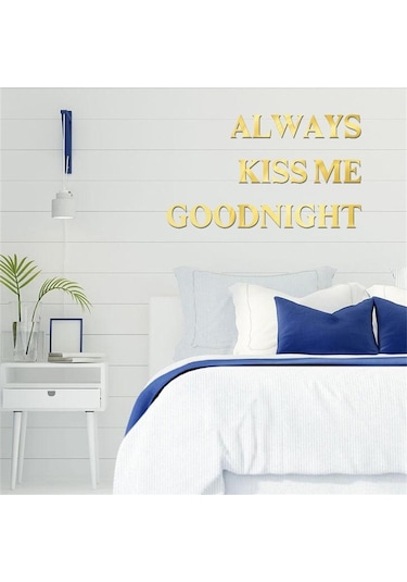 Duvar Etiketi 3d Alfabe Çıkartmaları Arka Plan İngilizce Harfler H Diğer