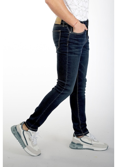 Lee Cooper Jeff Erkek Jean Pantolon Bern Real Stone-16605-bern Real Stone İndigo Lee Cooper Jeff Erkek Jean Pantolon Bern Real Stone-16605-bern Real Stone İndigo