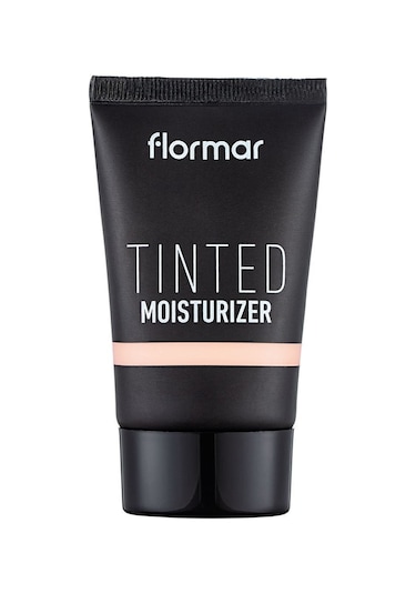 Flormar Fondöten - Tinted Moisturizer - 005 Sand - 8682536041393