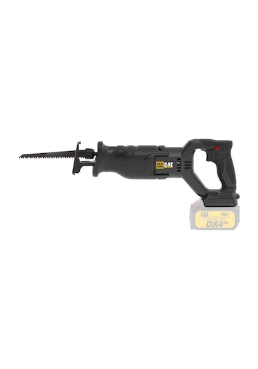 Cat DX5060B 18V Profesyonel Tilki Kuyruğu Testere Akü Dahil Değildir