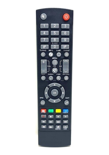 Goldmaster Hd4600 Uydu Kumanda