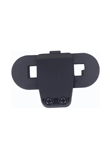 Kn1000 Interkom Kask Bağlantı Vidalı Klips Aparatı Standart