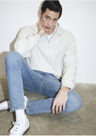 Mavi - Milan Indigo Vintage Premium Blue Jean Pantolon 0081083030 Mavi