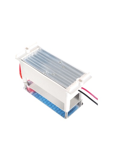 Yüksek Sıcaklık Seramik Plaka Entegre Ozon Jeneratörü 220v 10g Hava Temizleyici